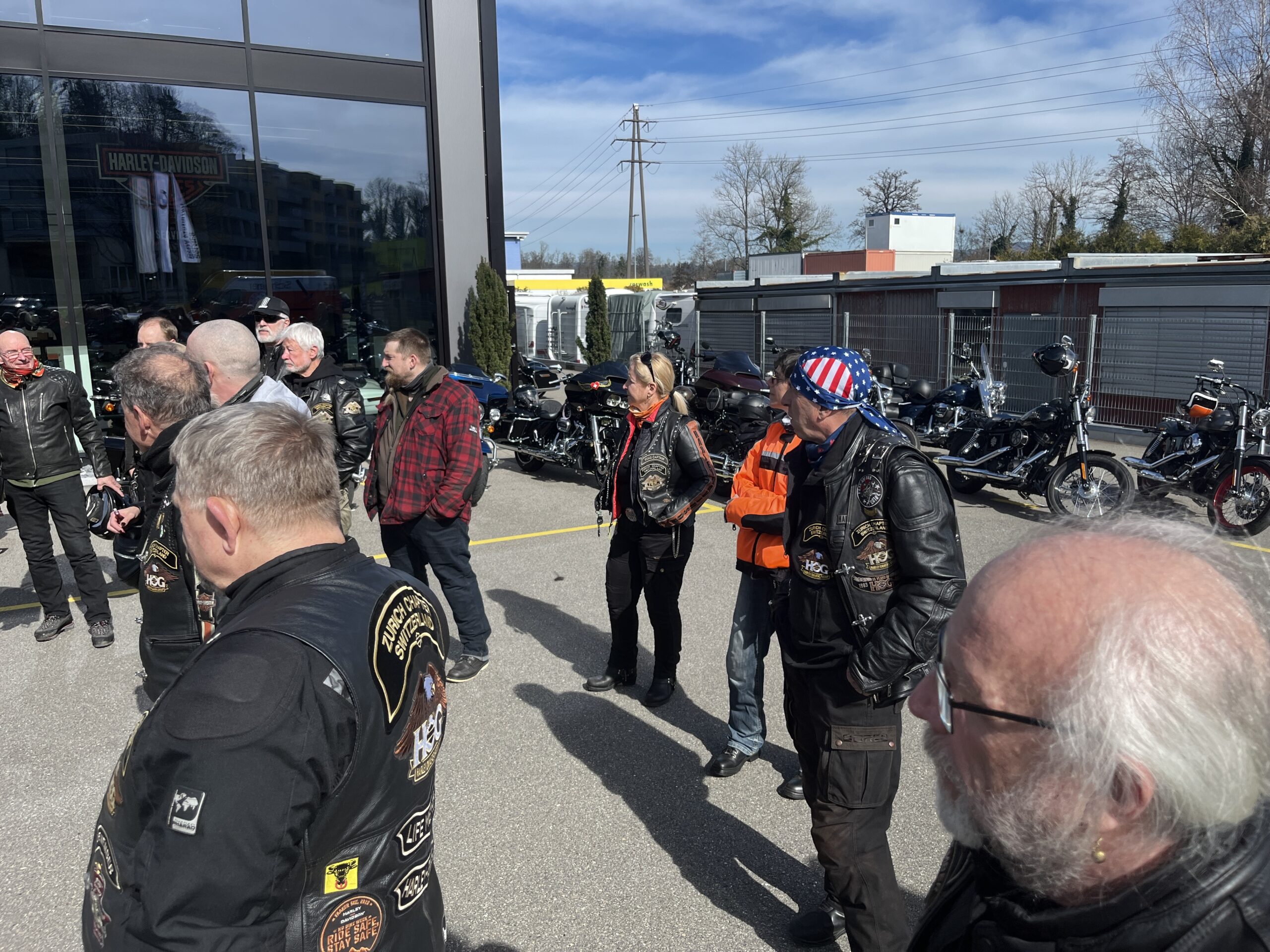 Fotoupload für Fahrten